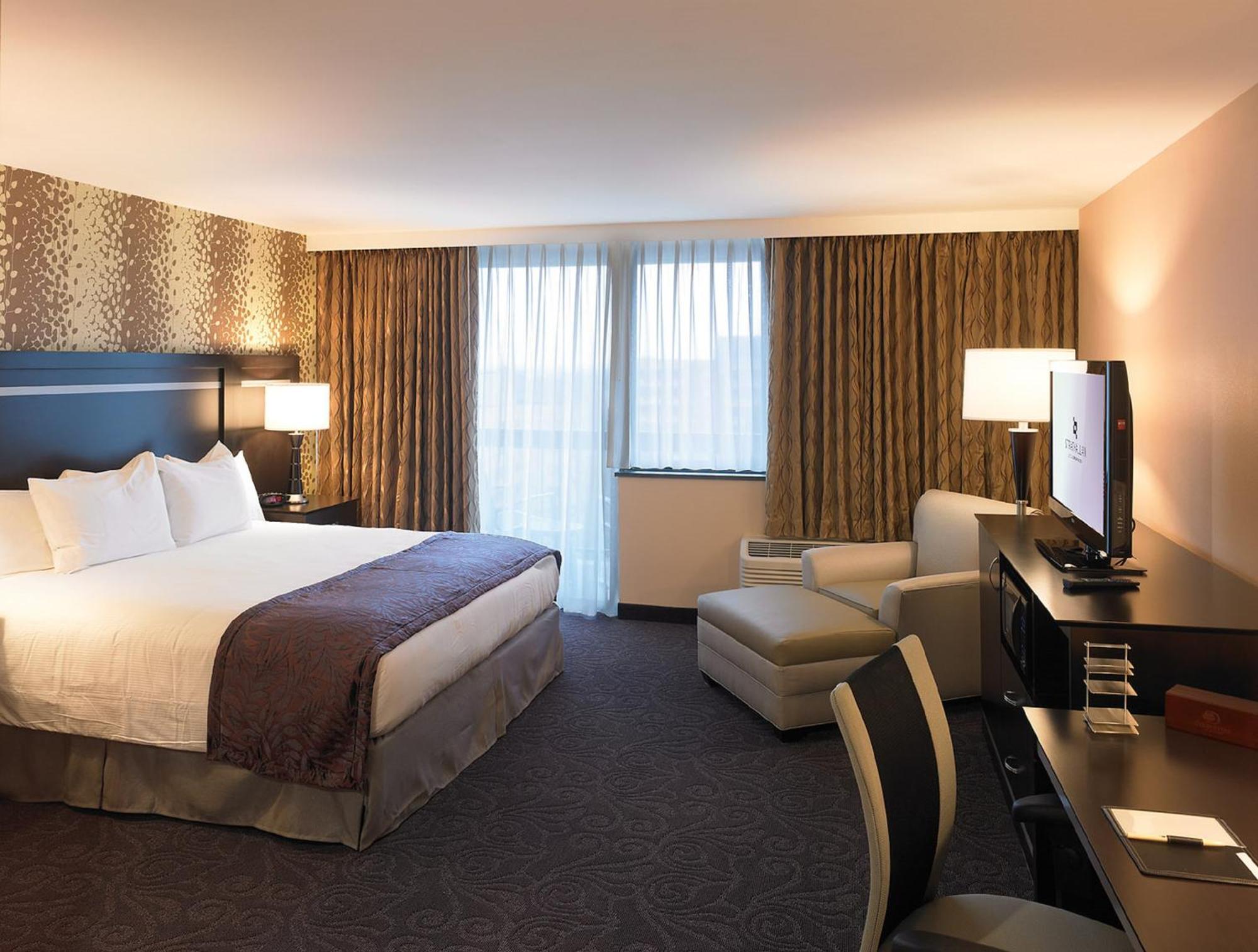 The Strathallan - A Doubletree By Hilton Рочестер Экстерьер фото