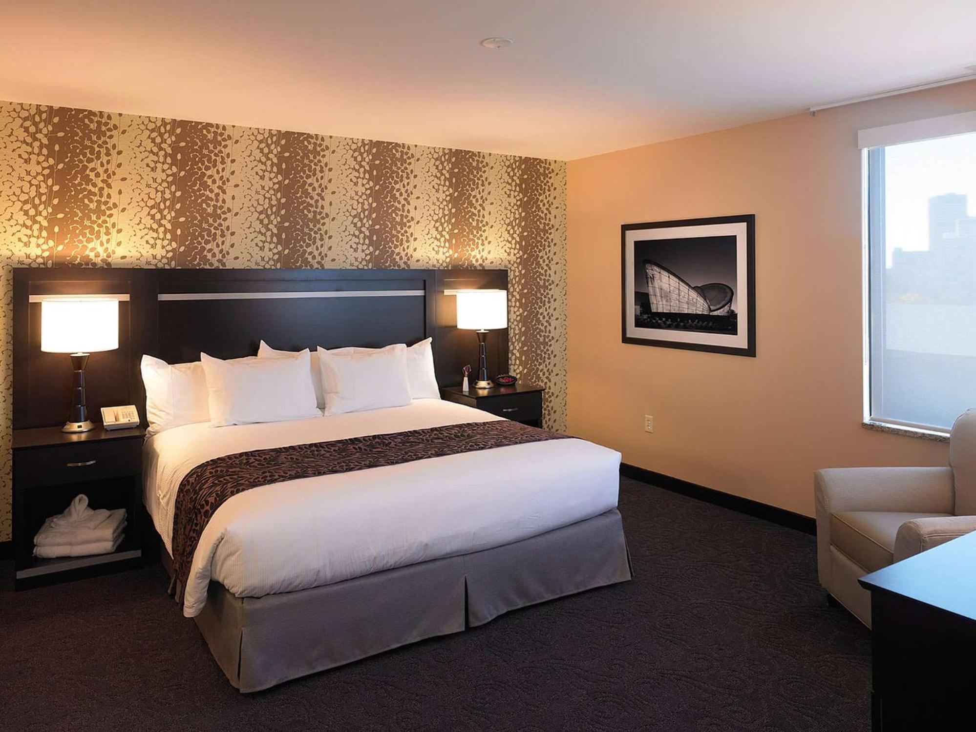 The Strathallan - A Doubletree By Hilton Рочестер Экстерьер фото