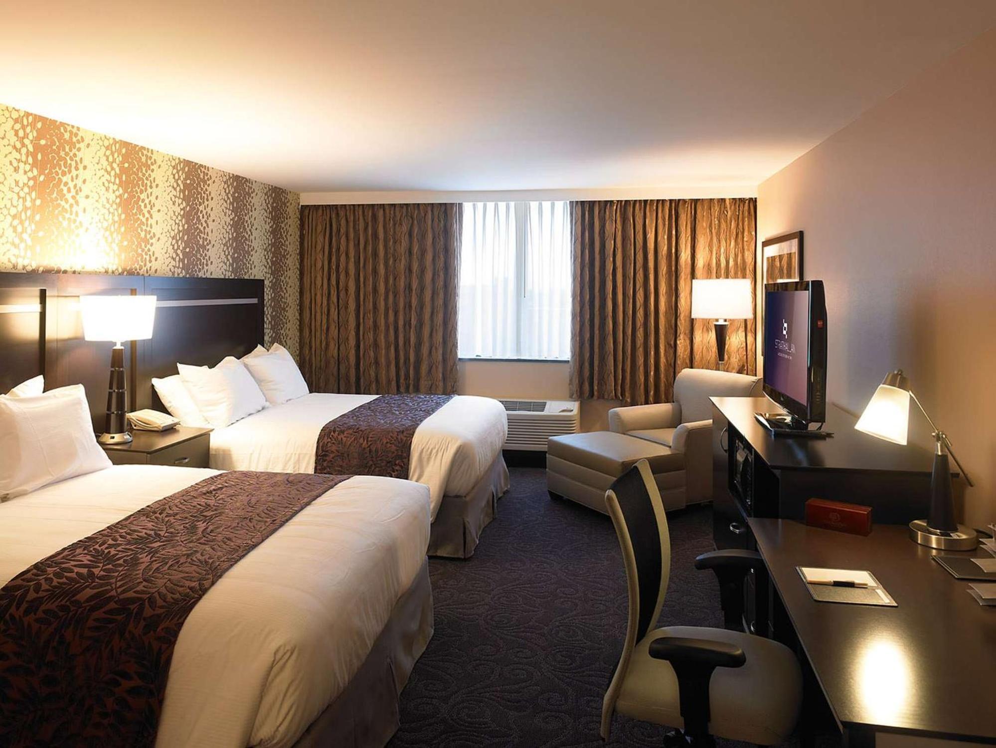 The Strathallan - A Doubletree By Hilton Рочестер Экстерьер фото